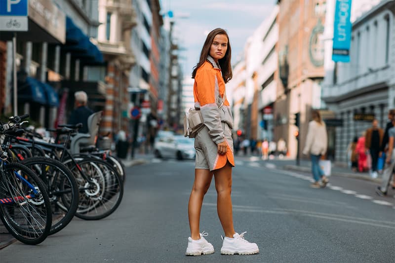 Street Style at Oslo Fashion Week Spring 2019