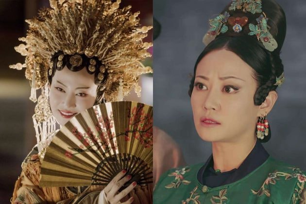 延禧攻略 高貴妃