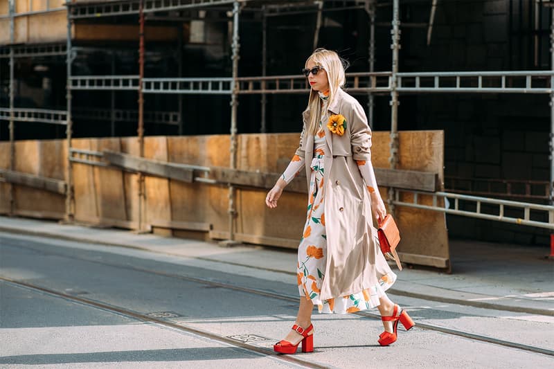 Street Style at Oslo Fashion Week Spring 2019