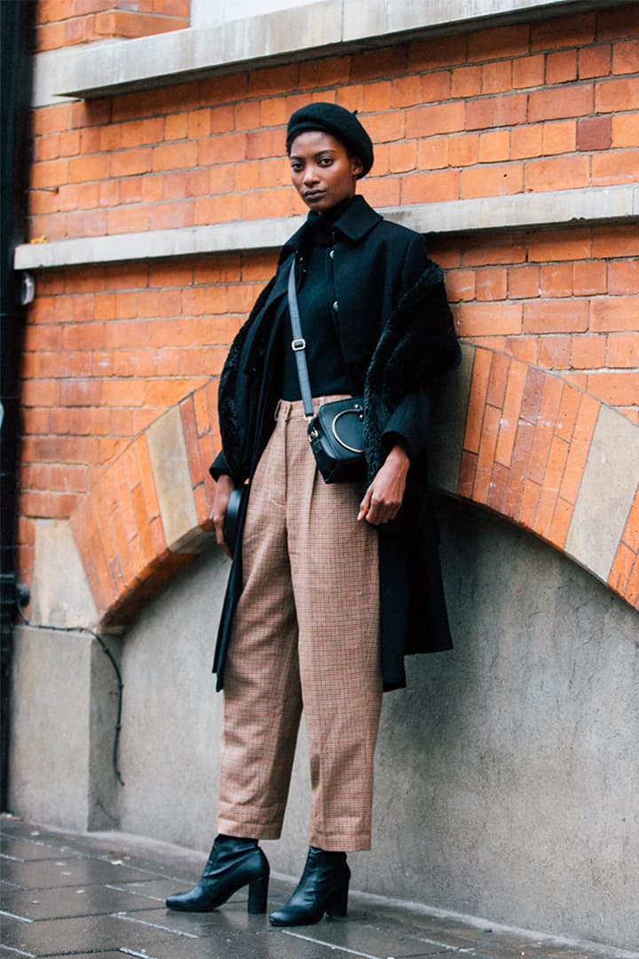 Beret Style Street Style