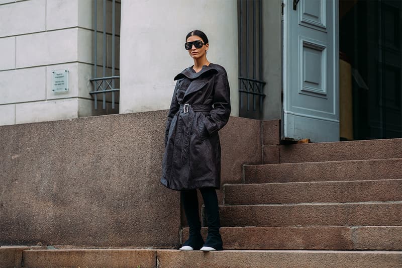 Street Style at Oslo Fashion Week Spring 2019