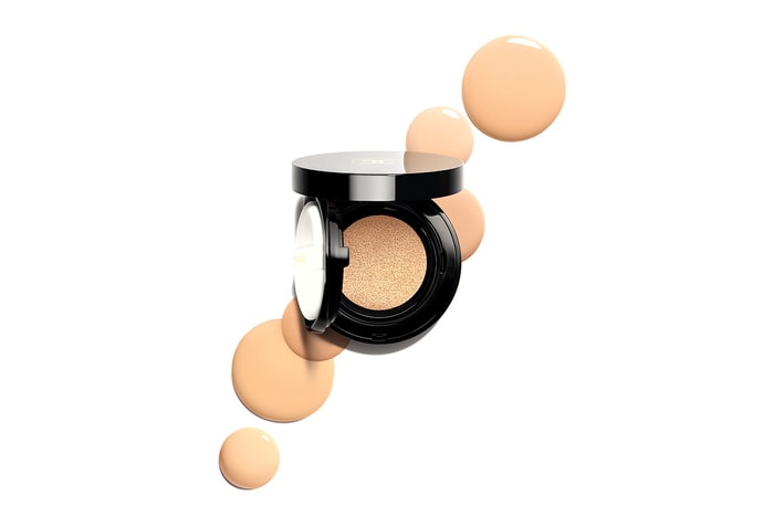 今個夏天的完美底妝就靠它!Chanel 最新 VITALUMIÈRE BB Cushion 太吸睛