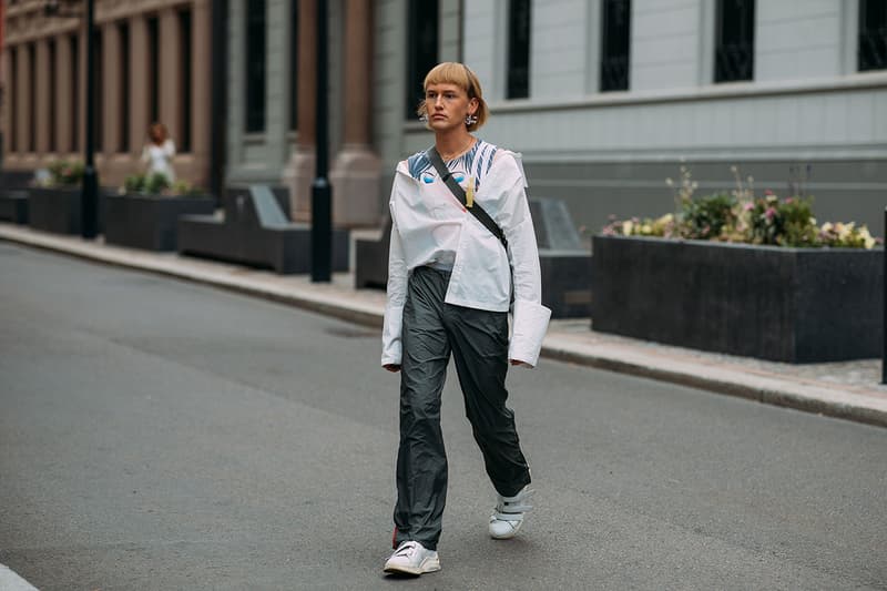 Street Style at Oslo Fashion Week Spring 2019