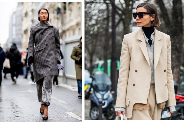 Julie Pelipas Street Style