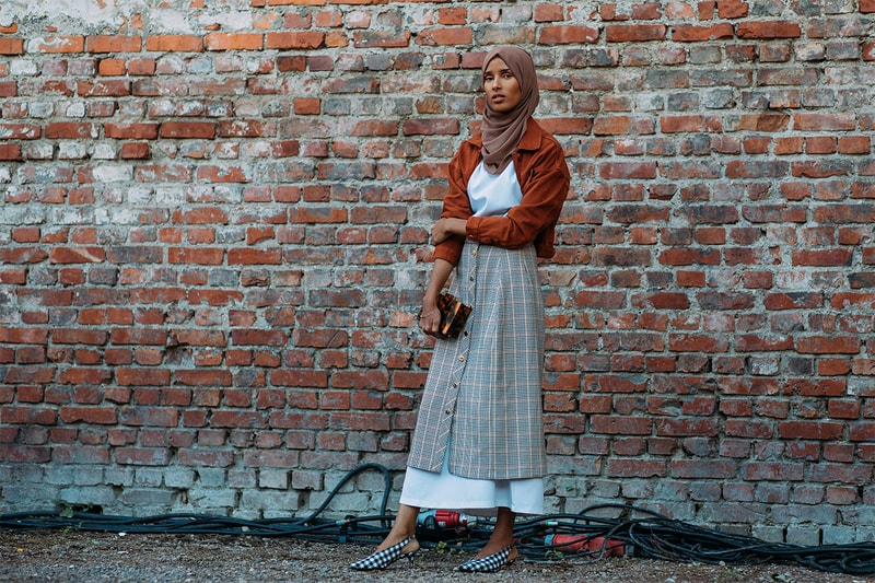 Street Style at Oslo Fashion Week Spring 2019