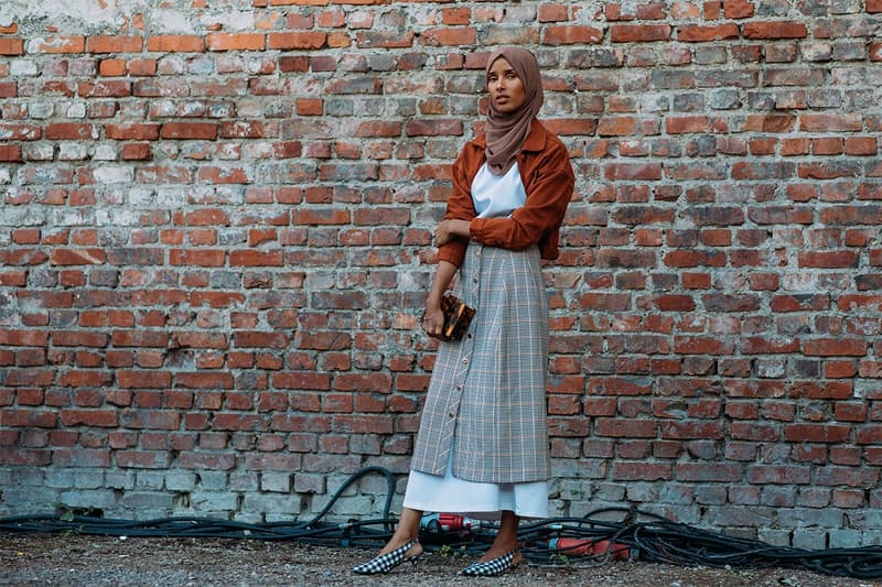 Street Style at Oslo Fashion Week Spring 2019