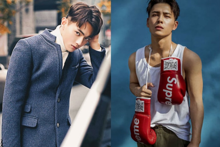 完結篇後好空虛?看看「延禧 F4」的帥氣時裝照滋潤眼睛吧!