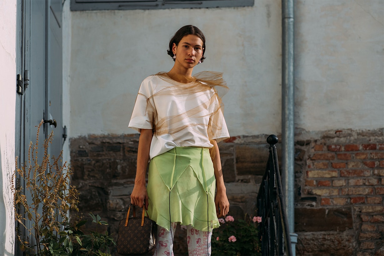 Street Style at Oslo Fashion Week Spring 2019