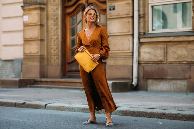 Street Style at Oslo Fashion Week Spring 2019