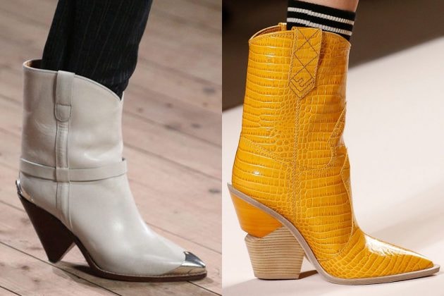 Fall Winter Boots Isabel Marant Fendi