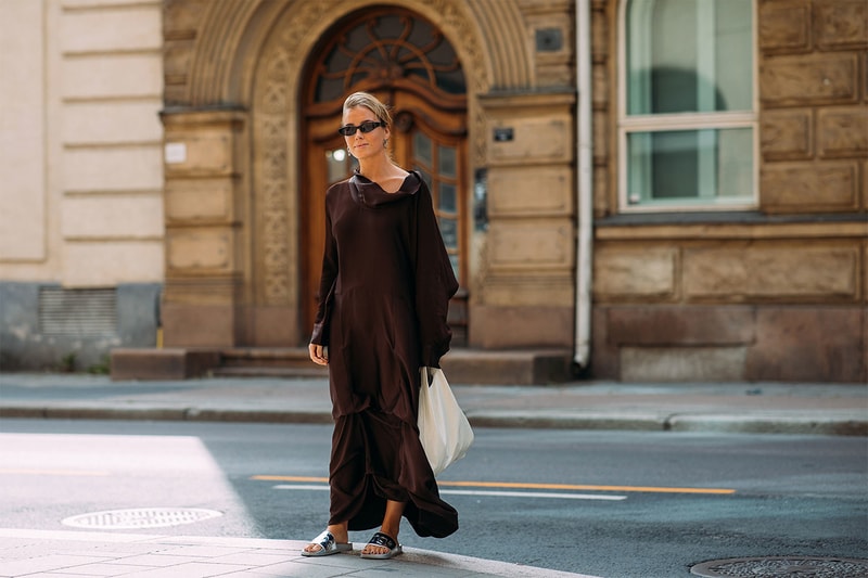 Street Style at Oslo Fashion Week Spring 2019