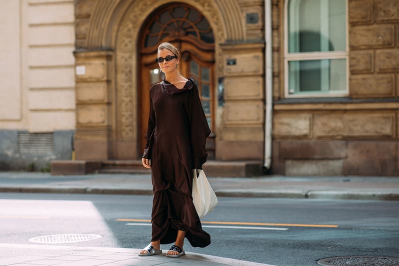 Street Style at Oslo Fashion Week Spring 2019