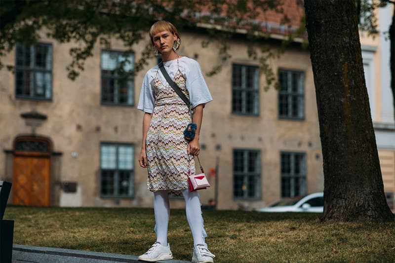 Street Style at Oslo Fashion Week Spring 2019