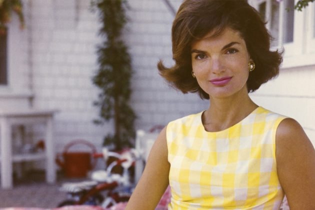 Jackie Kennedy Eyebrows