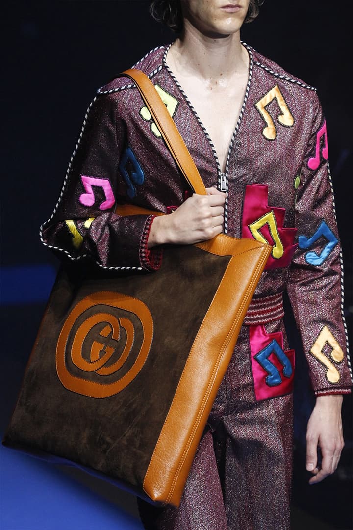GUCCI SUMMER 2018