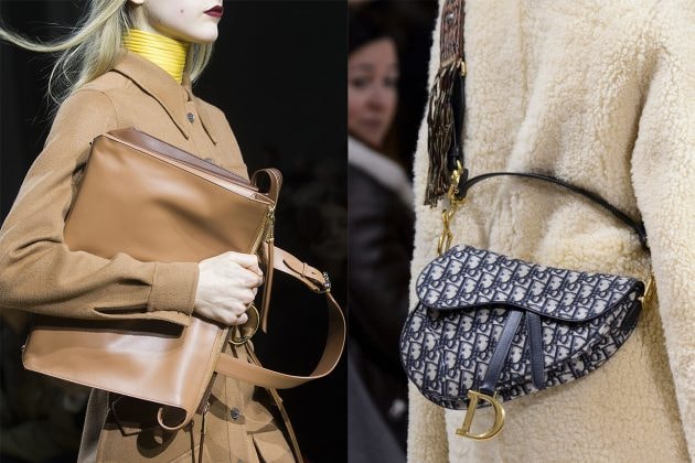 Rocha Dior Bag Fall 2018