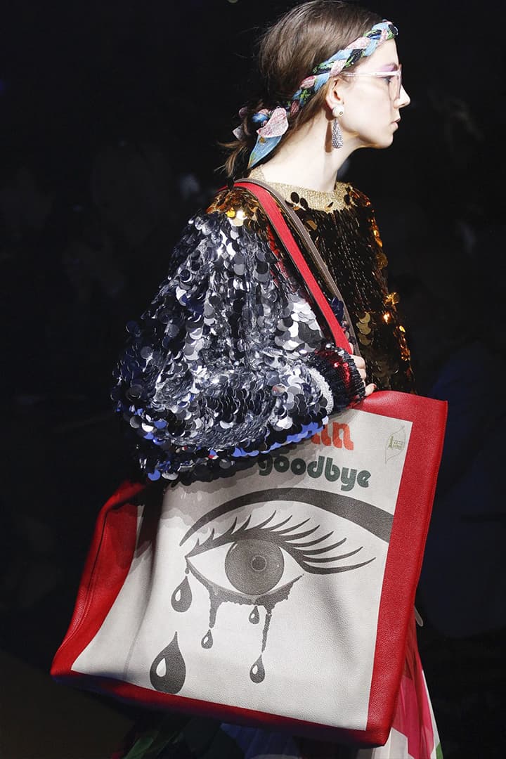 GUCCI SUMMER 2018