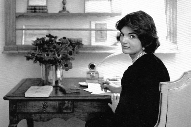 Jackie Kennedy