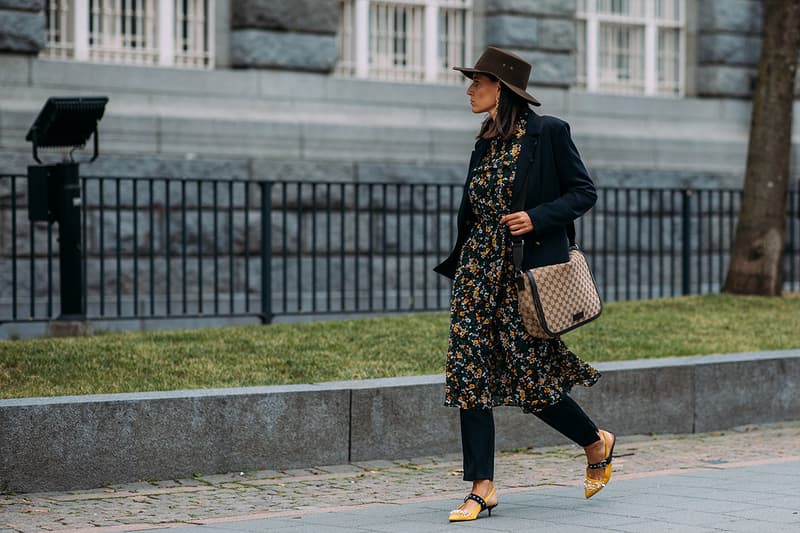 Street Style at Oslo Fashion Week Spring 2019