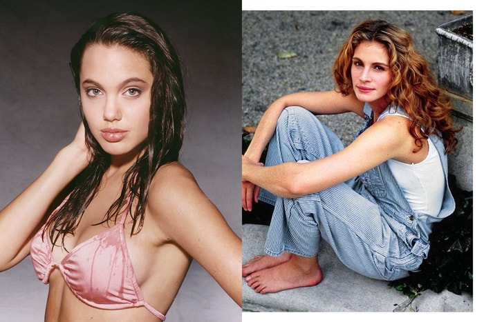 今季流行的單品，原來女星們早在 90 年代已穿過一遍！