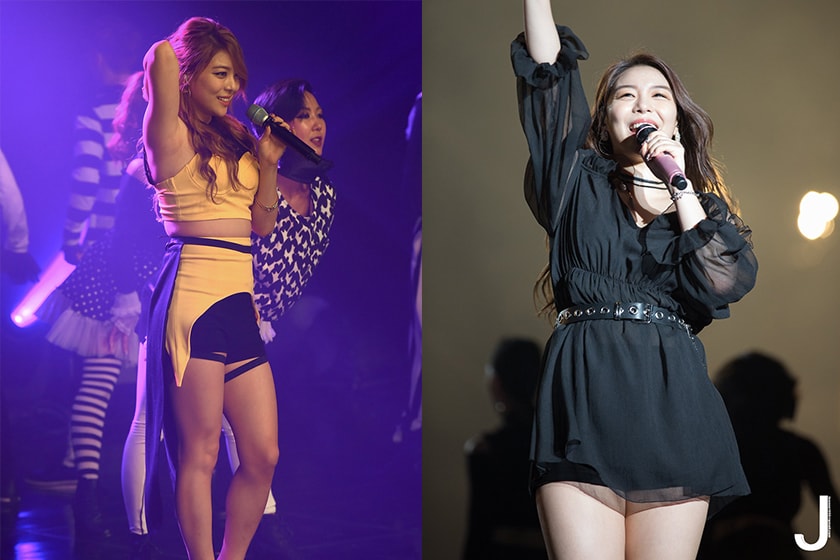 Ailee body shame korean tv Hidden Singer