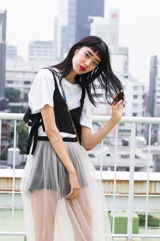 Akira Crystal Instagram japanese girl to follow