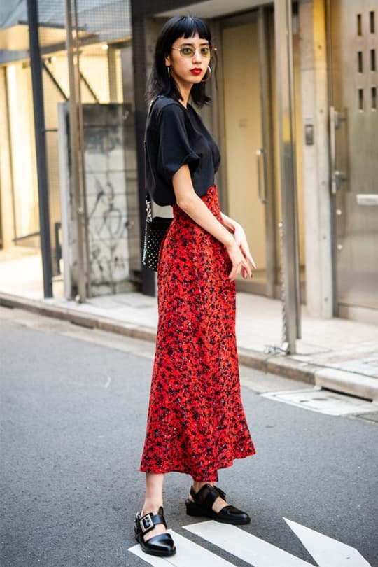 Akira Crystal Instagram japanese girl to follow