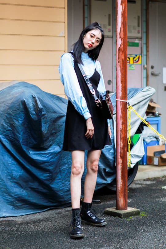 Akira Crystal Instagram japanese girl to follow