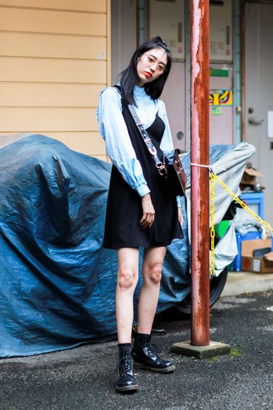 Akira Crystal Instagram japanese girl to follow
