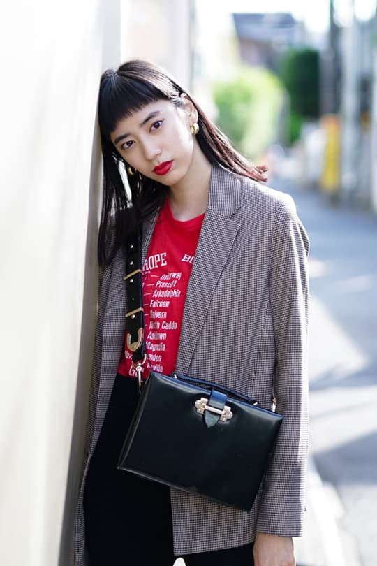 Akira Crystal Instagram japanese girl to follow