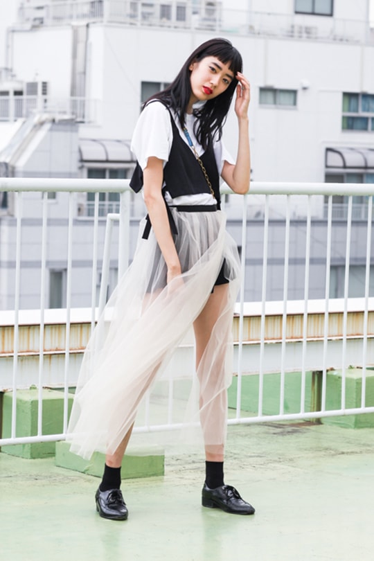 Akira Crystal Instagram japanese girl to follow