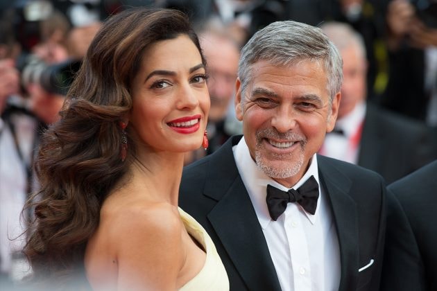 Amal Clooney