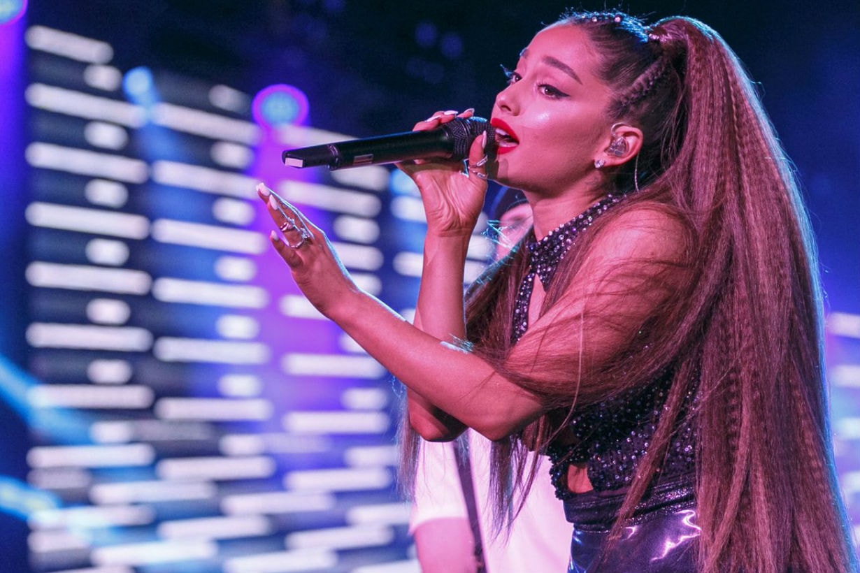 Ariana Grande