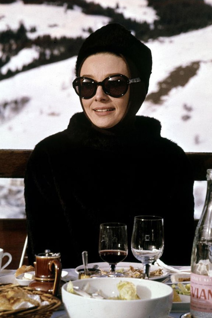 Audrey Hepburn Sunglasses