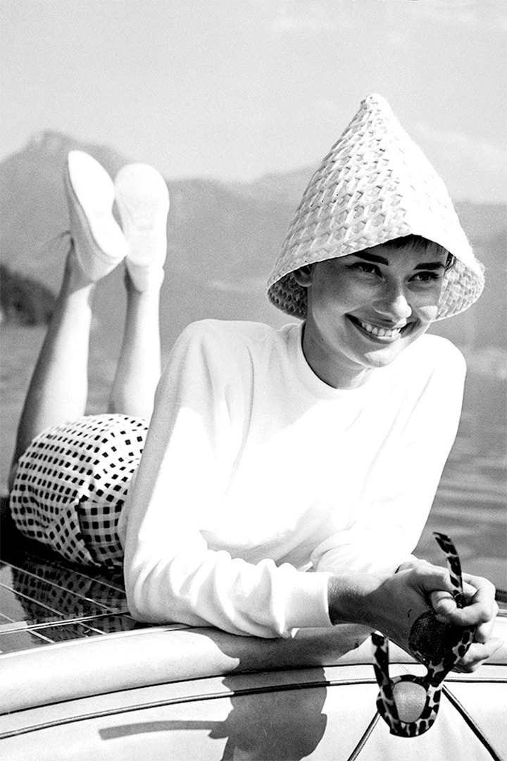 Audrey Hepburn Sunglasses