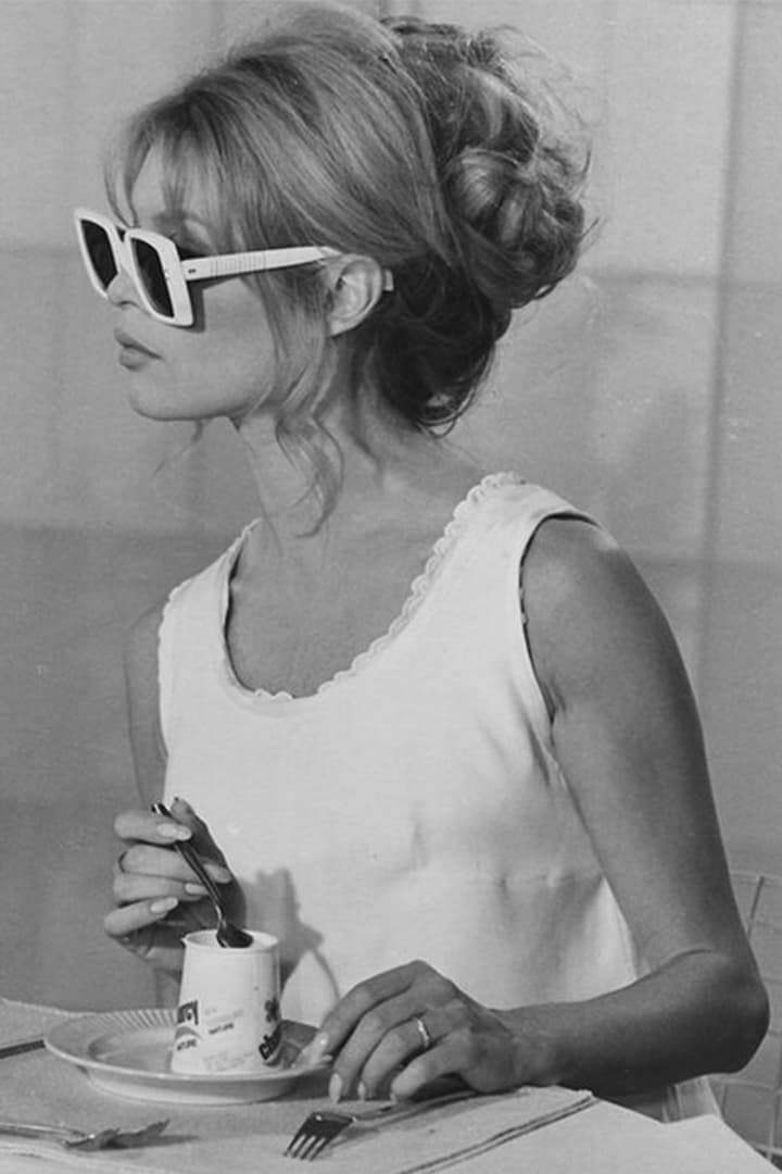 Bridget Bardot Sunglasses