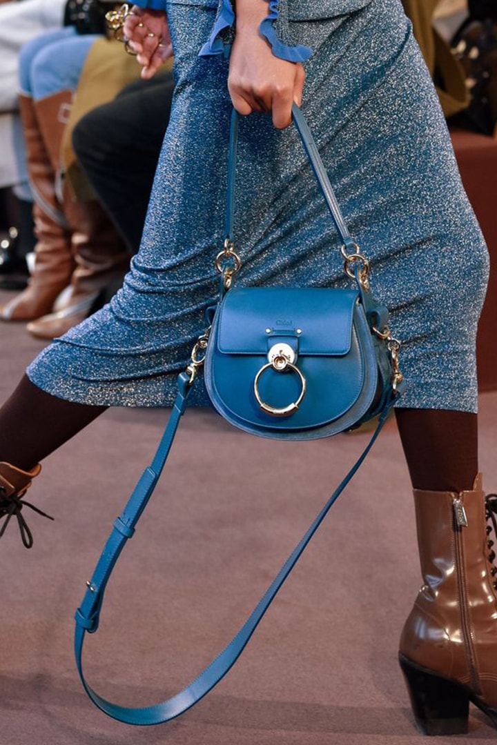 Chloé Tess Camera Bag Fall Winter Handbag