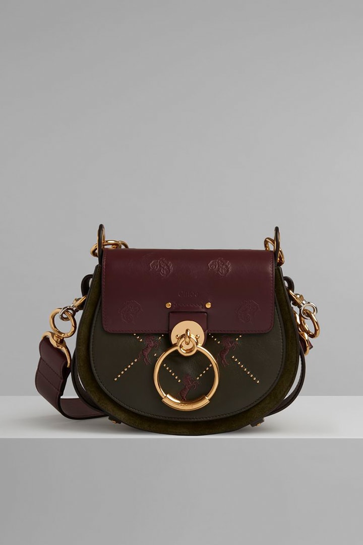 Chloé Tess Camera Bag Fall Winter Handbag