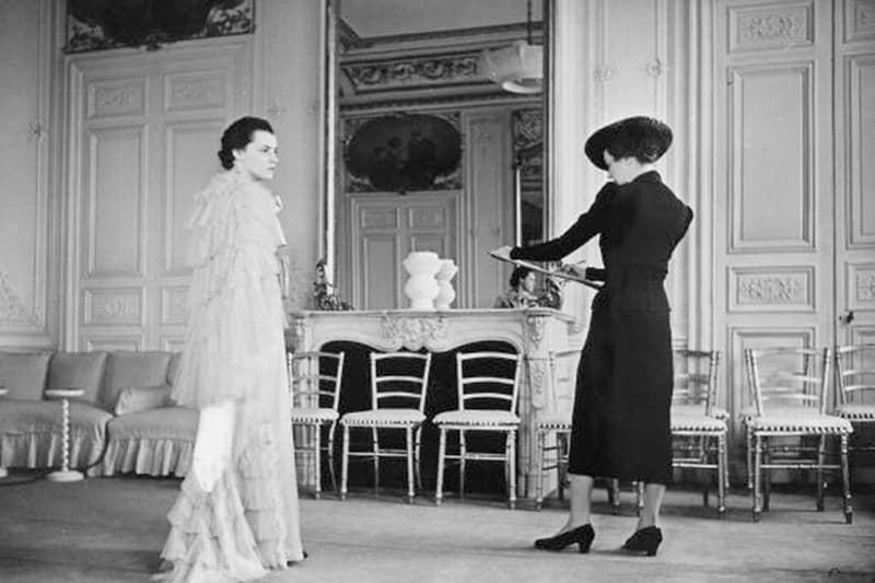 fashion inspiration Elsa Schiaparelli life and designs