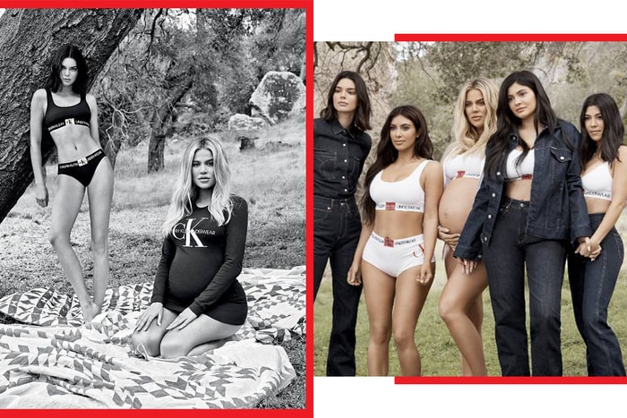 Kardashian 總動員拍內衣照!Kim Kardashian 大秀修身成果