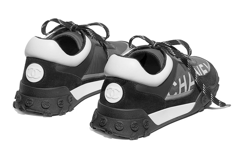 Chanel new sneakers mix and match