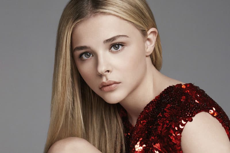 Chloe Grace Moretz