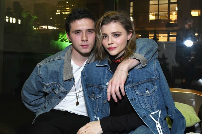 Chloe Moretz 首次吐露與 Brooklyn Beckham 分手心情:「過程很難熬。」