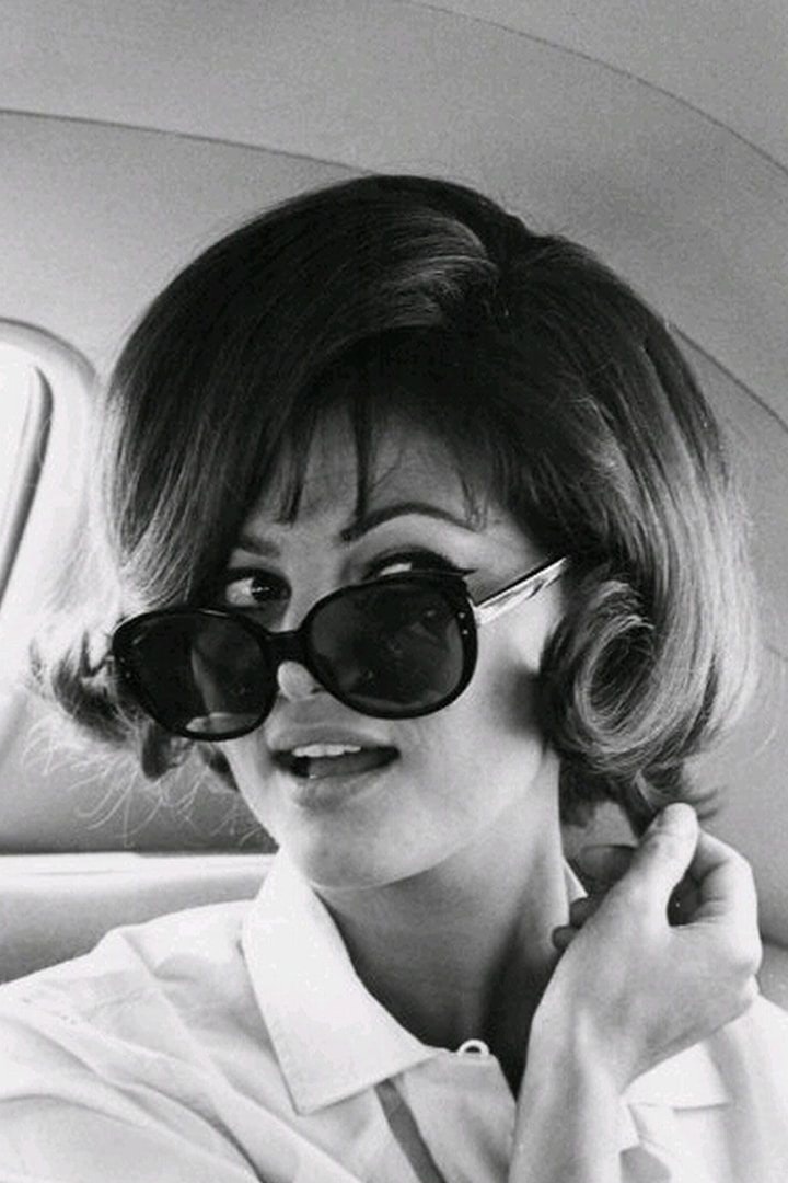 Claudia Cardinale Sunglasses