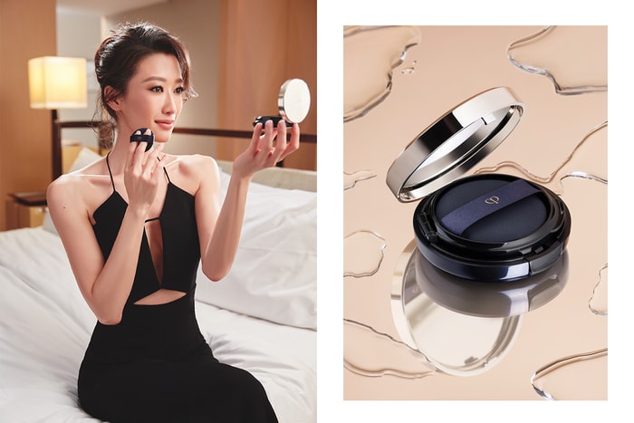 這款氣墊粉底可以美肌又護膚,助你輕鬆打造零負擔水潤妝容!