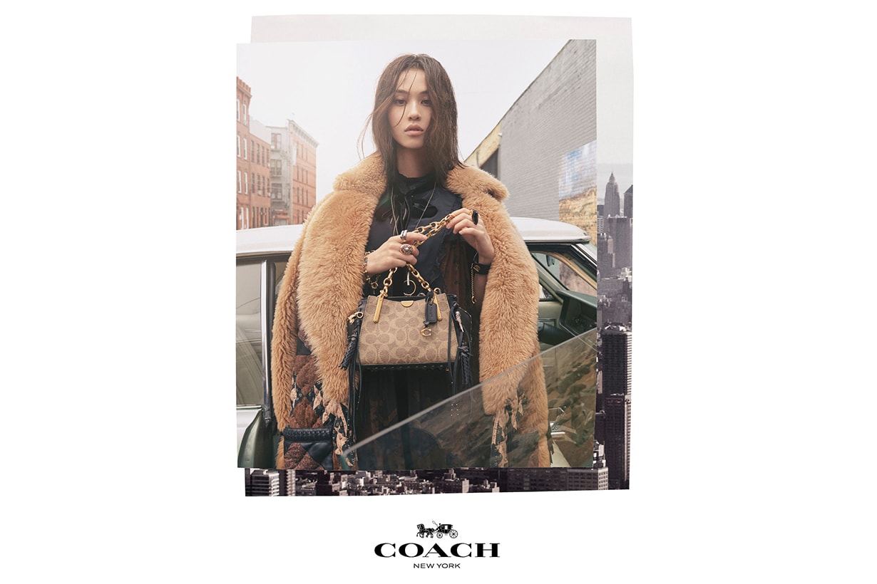 Coach Dreamer FW18 handbags campaign_02