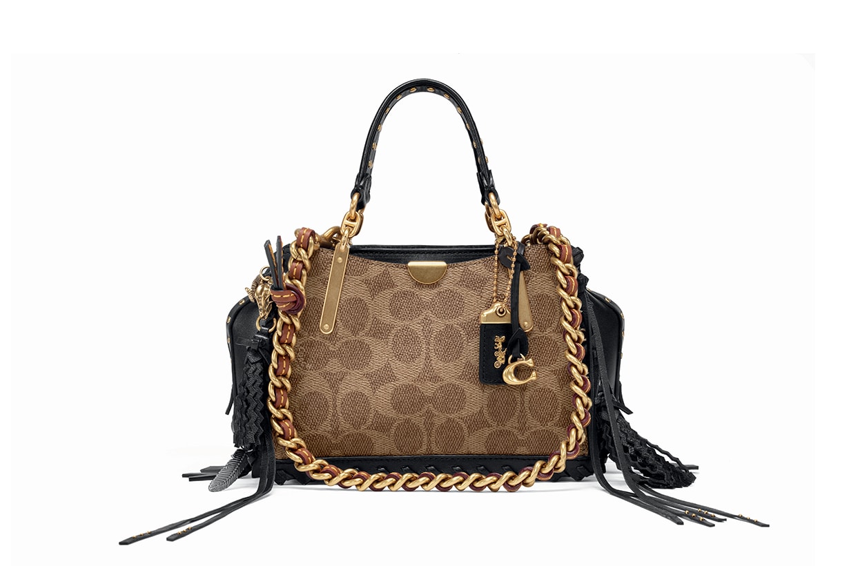 Coach Dreamer handbags Collection