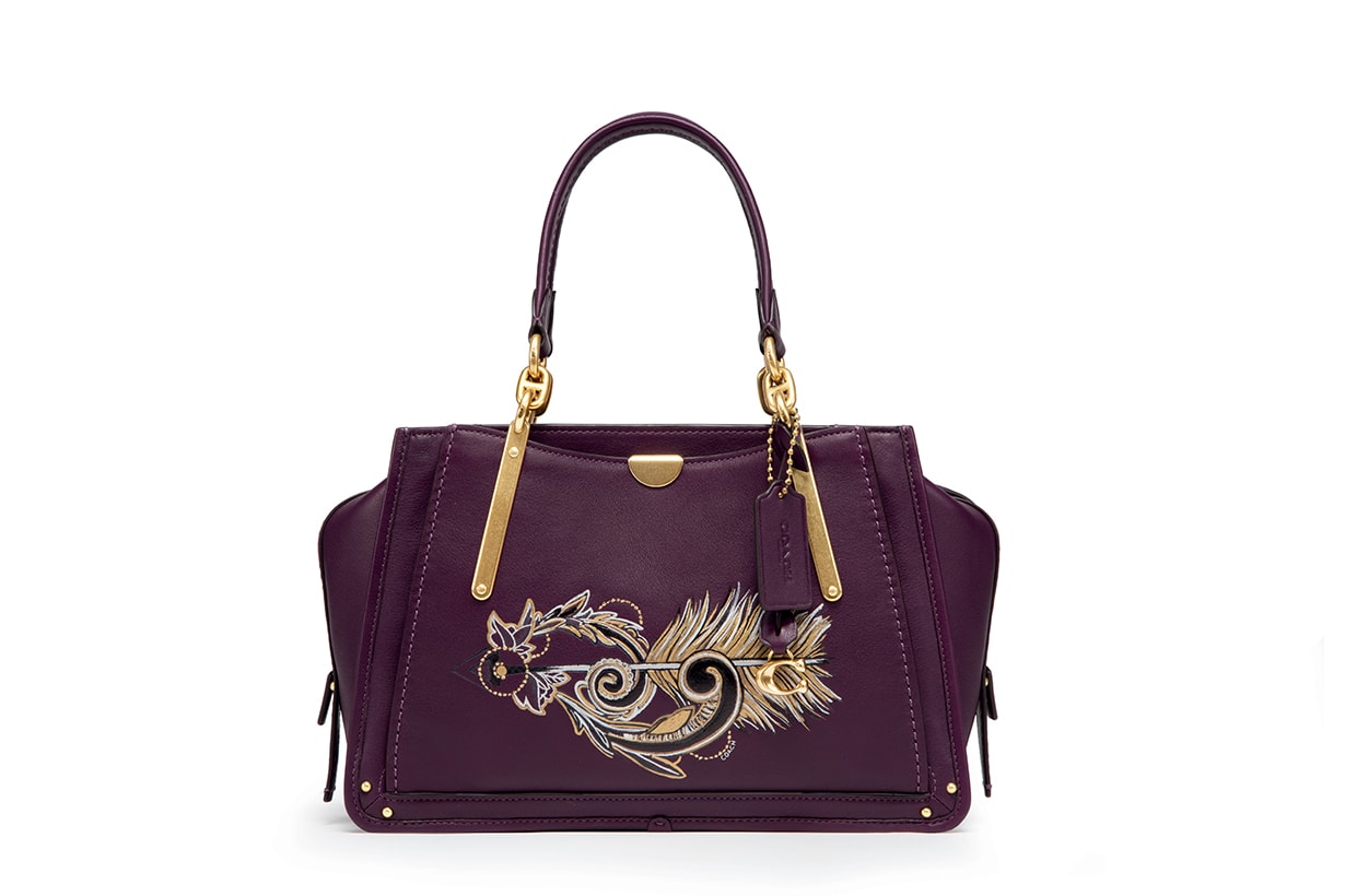 Coach Dreamer handbags Collection