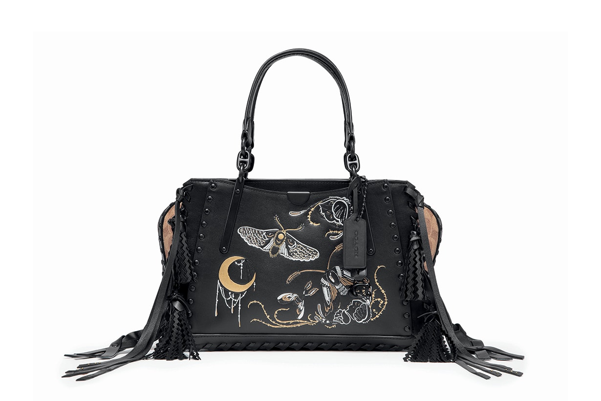 Coach Dreamer handbags Collection