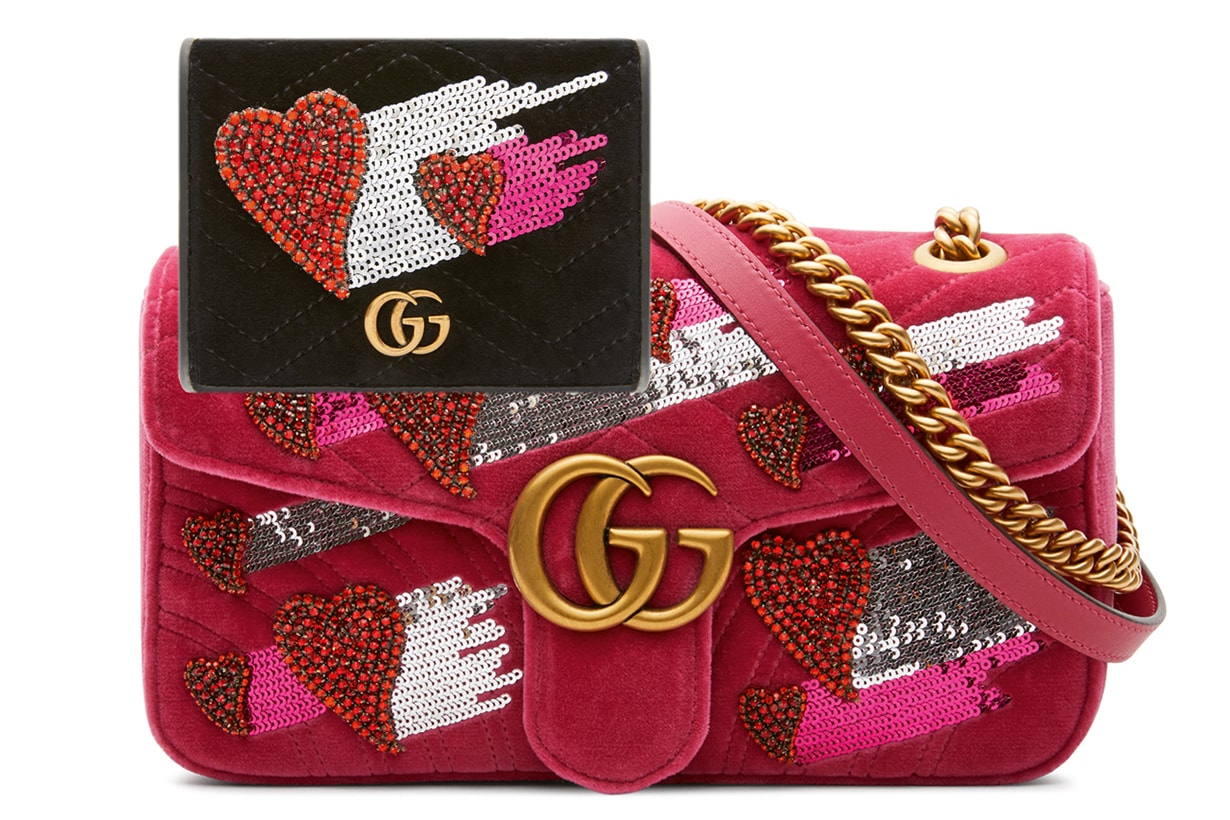 Gucci Chinese Valentine’s Day Collection